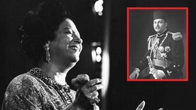 ليلة العيد .. بائع متجول أوحى لأم كلثوم بها وكانت سببًَا في حصولها على وسام الكمال من الملك فاروق