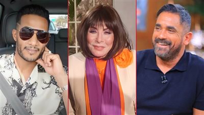 محمد رمضان وأمير كرارة ولبنى عبدالعزيز .. نجوم سهرات عيد الأضحى 