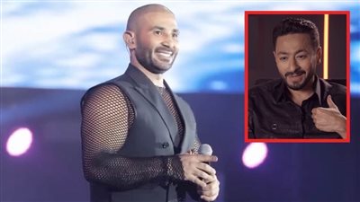 بالفيديو .. إعرف رد حماده هلال على ملابس أحمد سعد فى السعودية