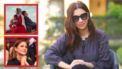  شيرين دياب : لن نقدم جزء ثاني من تحت الوصاية ونيللي كريم تبدأ تصوير برشامة بعد العيد