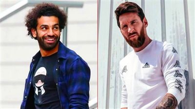 ميسي ومحمد صلاح يتصدران تريند جوجل في الساعات الأخيرة