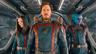 Guardians Of The Galaxy يحقق 700  مليون دولار إيرادات حول العالم 