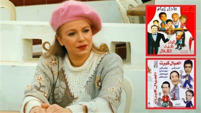 مشيرة إسماعيل : كنت بطلة مسرحية العيال كبرت وربنا عوضني عنها بـ الواد سيد الشغال