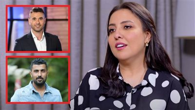 مي كساب : استفدت من شغلي مع أحمد عز ومحمد سامي قالي مش شايف غيرك في دور ثريا 