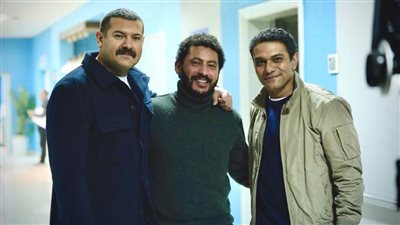 محمد سلامة : نفكر في تقديم جزء ثان من الكتيبة 101 وقرارنا بعد العيد 