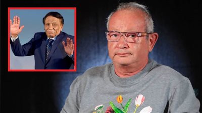 نجيب ساويرس : زرت الزعيم عادل إمام وصحته جيدة ونقدم دورة جديدة من مهرجان الجونة لأن الناس محتاجة تفرح