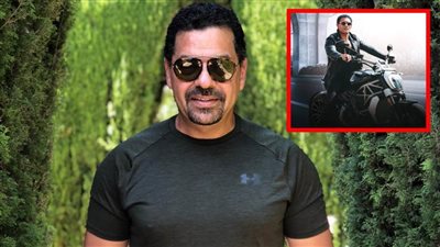 طارق العريان : آسر ياسين يشارك في فيلم ولاد رزق 3 بشخصية الشايب