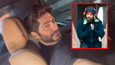 رغم تفوق بيت الروبي عليه .. تامر حسنى يعلن عن جزء ثانى من فيلمه تاج