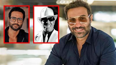 أحمد فهمي : فيلم مستر إكس لا يشبه فيلم فؤاد المهندس وكريم أخويا لم يحضر العرض الخاص لأنه في باريس