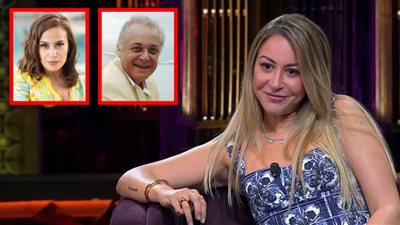 منة شلبي : محمود عبدالعزيز كان أبويا التاني وأنا وهند صبري مكناش بنحب بعض