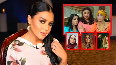 رانيا يوسف : كواليس الحاج متولي لن تتكرر وتحت الوصاية والهرشة السابعة ورشيد الأفضل في رمضان 2023