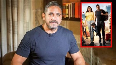 أمير كرارة : فيلم البعبع من أصعب أفلامي ولا يشغلني ترتيبه الحالي في شباك التذاكر