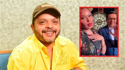 محمد هنيدي ضيف برنامج حبر سري وأسما إبراهيم تعلن عن عرض الحلقة خلال الفترة المقبلة