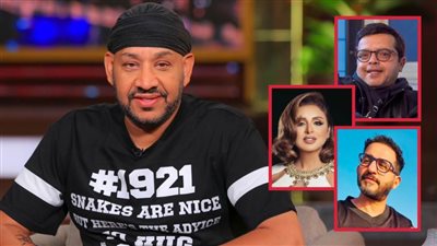 عصام كاريكا : حلمي وهنيدي غنوا لى وخلصت كل المطربين ونفسي أشتغل مع أنغام