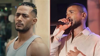 بسبب حفلة وبرومو .. أحمد سعد ومحمد رمضان يتصدران مؤشرات البحث علي جوجل آخر 24 ساعة