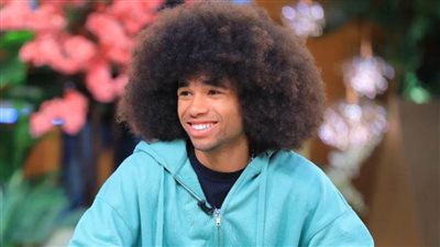 التيك توكر الألمانى نويل روبنسون ضيف برنامج معكم الأربعاء المقبل