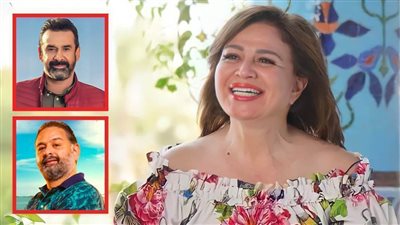 إلهام شاهين : شاركت فى فيلم مستر إكس مجاملة لأخويا وكريم عبدالعزيز يصنع المفاجآت