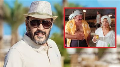 عمرو عبدالجليل بديل طلعت زكريا ويتزوج من علا غانم ضمن أحداث فيلم أولاد حريم كريم