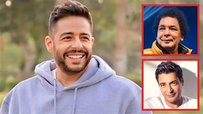 بدأ مشواره مع منير وحميد الشاعري وحصد أكثر من 20 جائزة موسيقية .. محطات في حياة حماقي 