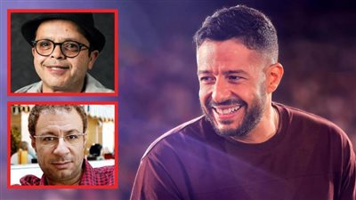 حماقي 20 سنة غنا .. اكتشفه طارق مدكور وشارك في كورال أغاني محمد هنيدي