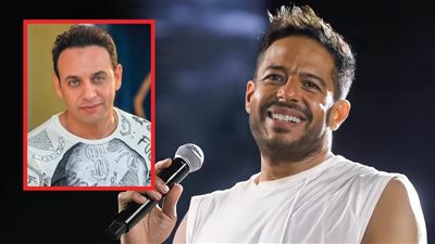 غنى في كورال وراء مصطفى قمر وكان يحلم باللعب في الأهلي .. حياة محمد حماقي قبل الشهرة 