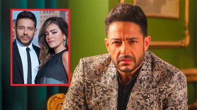 وفاة والده ومشاكل في القلب وانفصال عن زوجته لمدة عامين .. أزمات في حياة محمد حماقي 