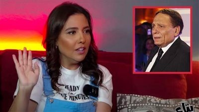 مي كساب : اتعلمت من الزعيم إزاى أرمى إفيه وقدمت أعمال علشان الفلوس 