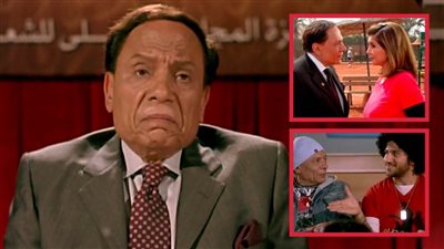 16 عاماً على مرجان أحمد مرجان .. بداية مكى الحقيقية وميرفت أمين استعانت بدوبليرة في بوس الواوا