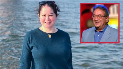 مي نور الشريف : أنا معتزلتش الفن والناس عايزة تشوفني علشان واحشهم نور الشريف