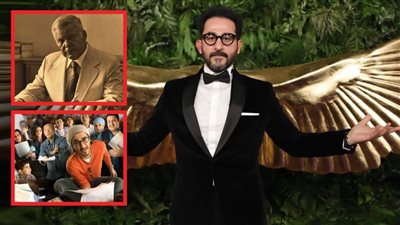 أحمد حلمي : لو قدمت مسلسل هيبقى رواية لـ يوسف السباعي ودوري في عسل أسود كان صعب 