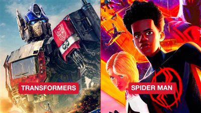 بوكس أوفيس .. Spider Man يتصدر بـ 30 مليون دولار وTransformers الأخير بـ 17 مليون