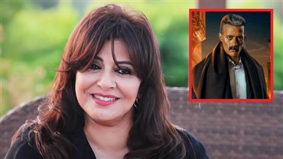 هالة صدقي : لو عملوا جزء تاني من جعفر العمدة هعتذر ومش هعمله