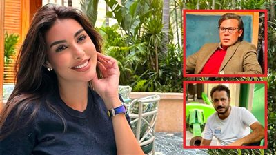 ياسمين صبري : عرض فيلم أبو نسب مع محمد إمام الشهر المقبل وبيتر ميمي من أهم مخرجين الوطن العربي