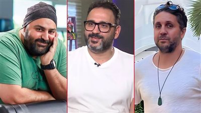 أسباب جعلت شيكو وأكرم حسني وهشام ماجد أكثر النجوم المطلوبين في الخليج والسعودية