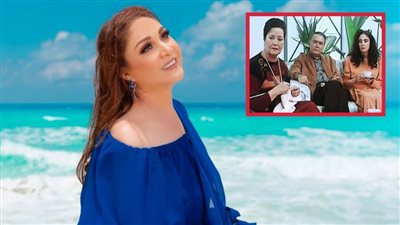 شيرين عن مديحة يسري : كانت ترفض نظرات الشفقة في آخر أيامها وعلمتني في فيلم الإرهابي