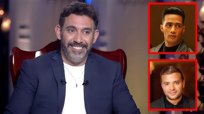 عمرو مصطفى : لحنت مرة لـ محمد رمضان ومش هكررها ورامي صبري سرق لحن أغنيتي