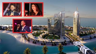 كل ما تريد معرفته عن مهرجان العلمين الجديدة والنجوم المشاركين فيه