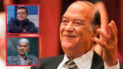 ذكرى حسن حسني .. تنبأ بنجومية محمد هنيدي وندم على اعتذاره عن دور المعلم سردينة بسبب الأجر 