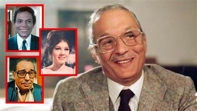 ذكرى عبدالمنعم مدبولي .. اكتشف عادل إمام وشويكار وفوازير جدو عبده سبب خلافه مع فؤاد المهندس