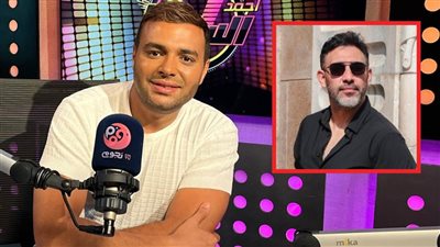 رامي صبري : عمرو مصطفى بيغير من النجاح وممكن أقاضيه وأخليه ميشتغلش تاني بعد اتهامي بسرقة ألحانه