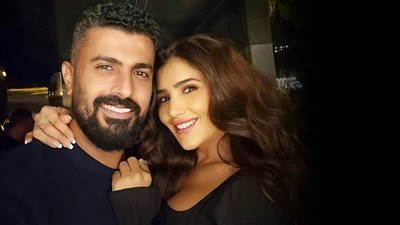 بالفيديو .. محمد سامي يوضح حقيقة ترشح مي عمر لبطولة جعفر العمدة 2