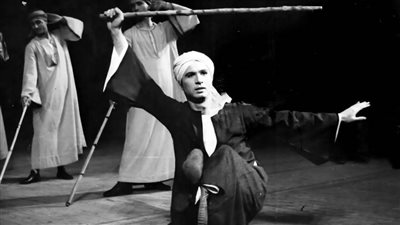 ذكرى محمود رضا .. بدأ مشواره بالرقص في الشوارع وفرقة أرجنتينية فتحت له أبواب الشهرة