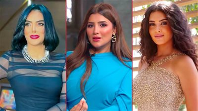مي عمر وحورية فرغلي وميرنا نور الدين يتصدرون تريندات السوشيال ميديا في الساعات الأخيرة