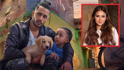 انتقادات واسعة لـ محمد رمضان بسبب بوستر ع الزيرو ورواد السوشيال ميديا : فين نيللي كريم؟