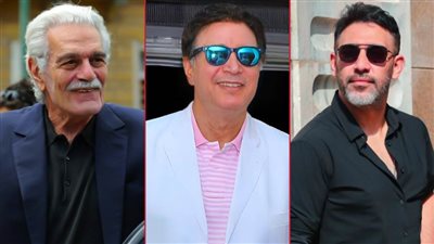  إيمان البحر درويش وعمر الشريف وعمرو مصطفى يتصدرون تريند جوجل في الساعات الأخيرة 