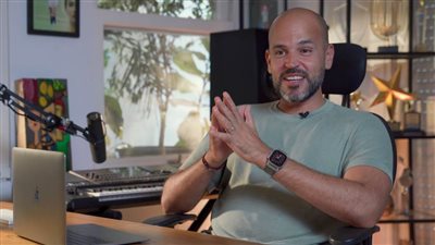 بالفيديو .. أبو : مبسوط لعودة مهرجان الجونة هذا العام لأننا أتولدنا مع بعض