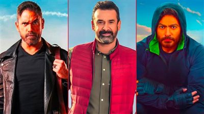 بوكس أوفيس الأسبوع .. بيت الروبي يواصل تصدره بـ 19 مليون جنيه وبعبع كرارة يتفوق على تاج تامر حسني