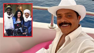 محمد هنيدي : سعيد بالتعاون مع سعيد حامد للمرة التاسعة فى مرعي البريمو والفيلم مفاجأة