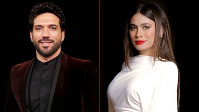 هاجر أحمد زوجة حسن الرداد وتتعرض للخيانة بعد أول سنة زواج ضمن أحداث فيلم بلوموندو