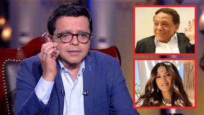 محمد هنيدي : لايوجد خلاف بيني وبين عادل إمام ودنيا سمير غانم أحسن واحدة تقدم فوازير